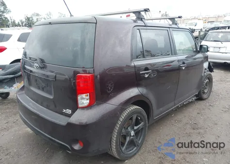 2013 Scion Xb z USA, uszkodzony, nr VIN JTLZE4FE6DJ041501